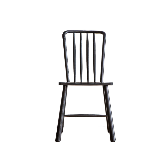 Wycombe Dining Chair Black