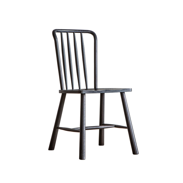 Wycombe Dining Chair Black