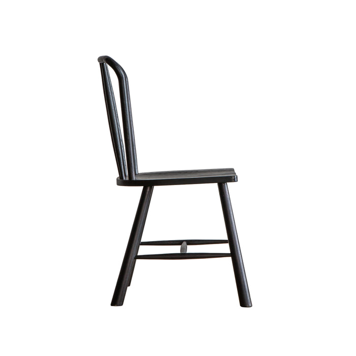 Wycombe Dining Chair Black