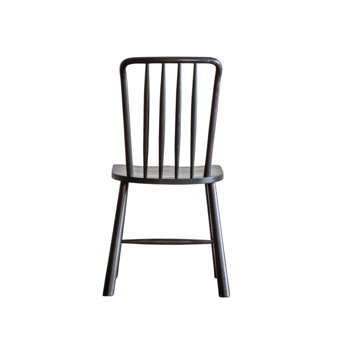 Wycombe Dining Chair Black