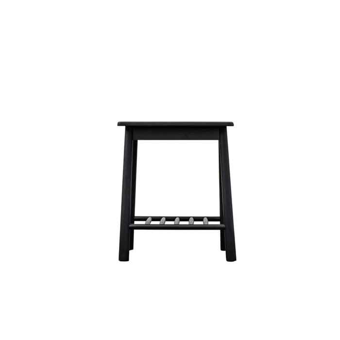 Wycombe Side Table Black