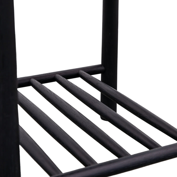 Wycombe Side Table Black