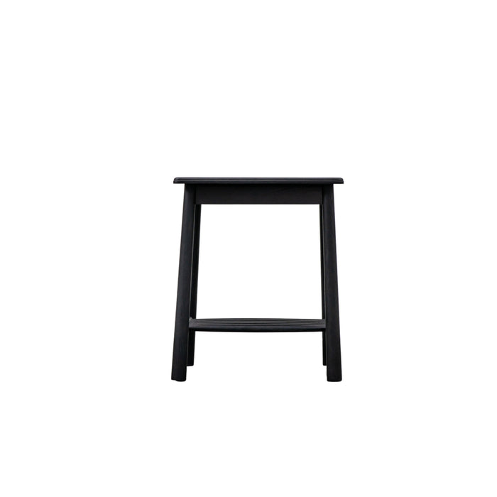 Wycombe Side Table Black