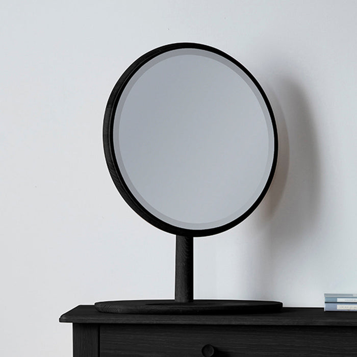 Wycombe Dressing Mirror Black