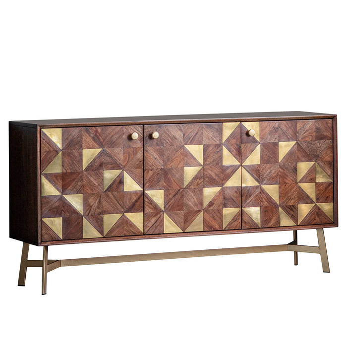 Tate Three Door Sideboard