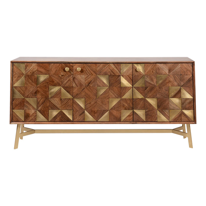 Tate Three Door Sideboard