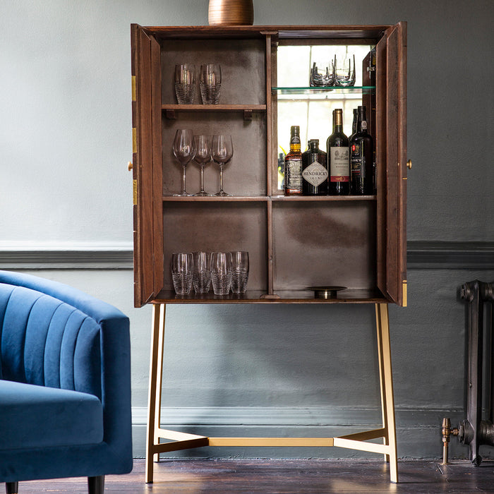 Tate Bar Cabinet