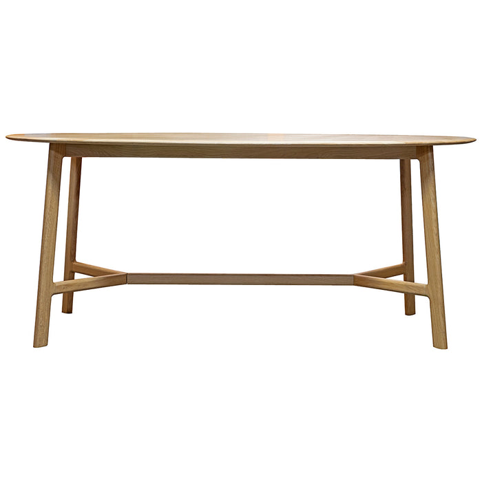 Madrid Oval Dining Table