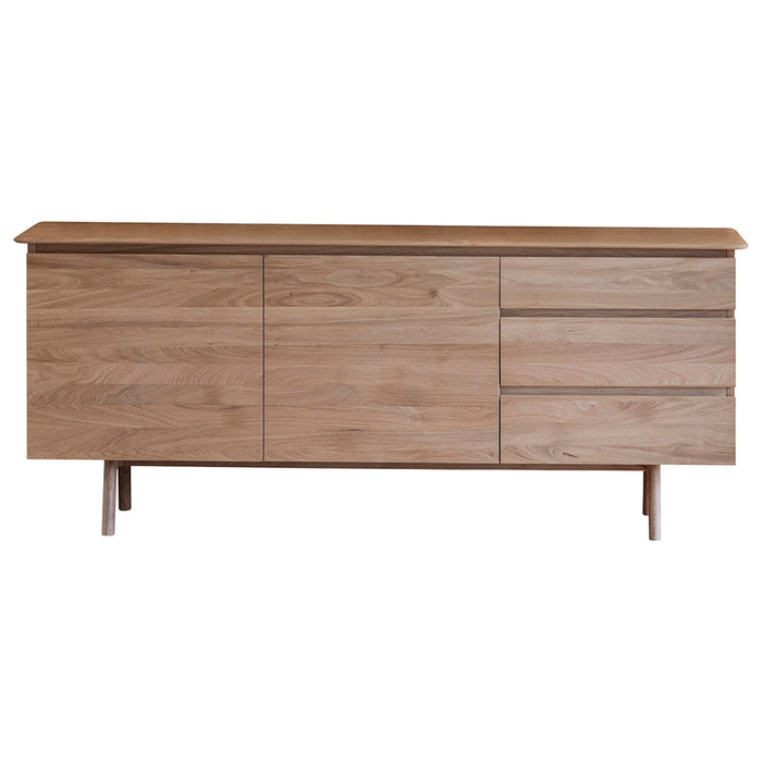 Madrid Two Door Three Drawer Sideboard