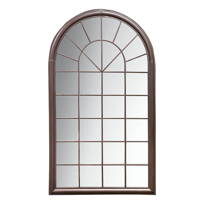 Orlanda Outdoor Mirror Ember