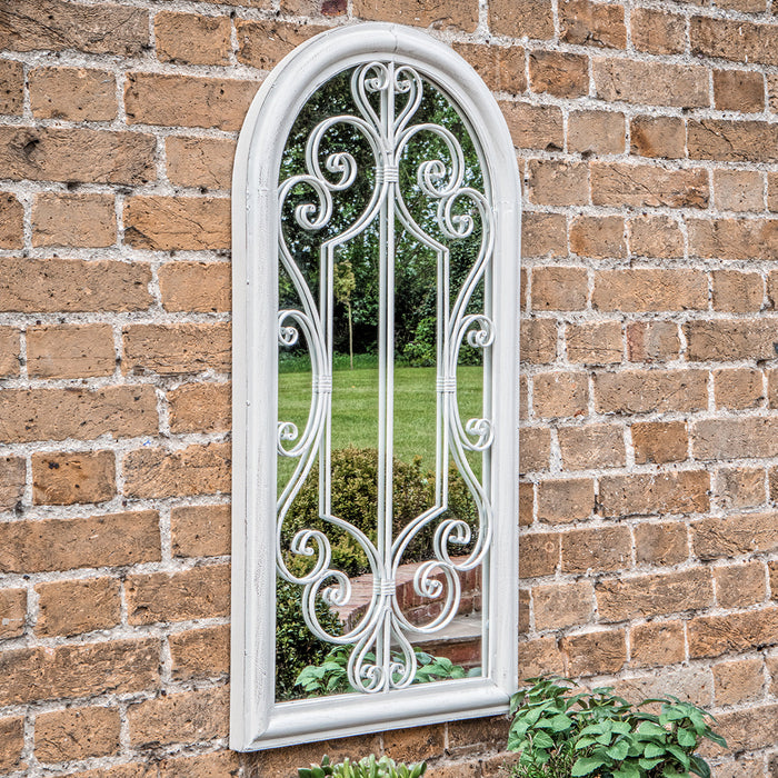 Roni Outdoor Mirror Gatehouse