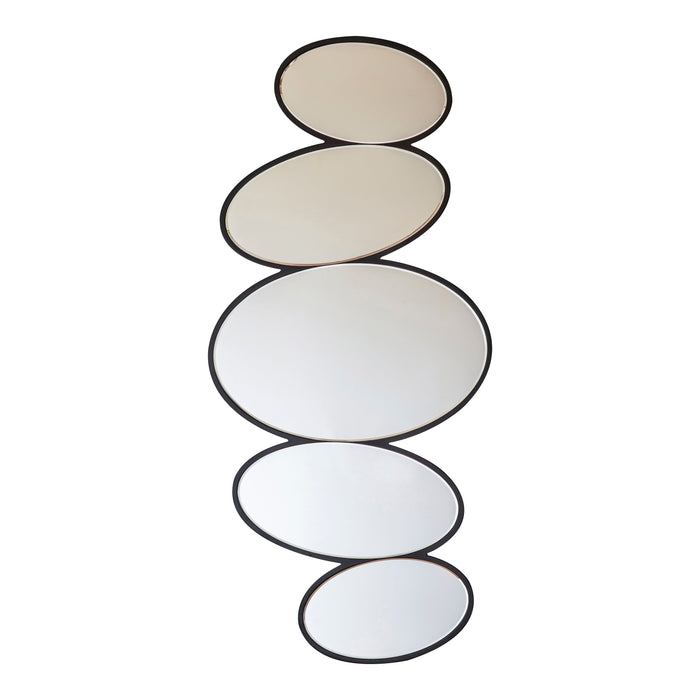 Anderson Pebble Stack Mirror