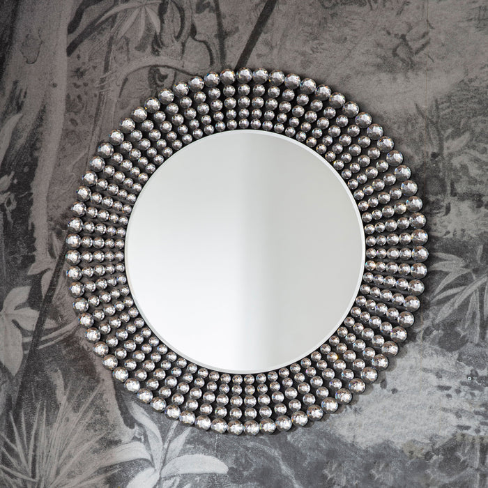 Sharrington Round Mirror