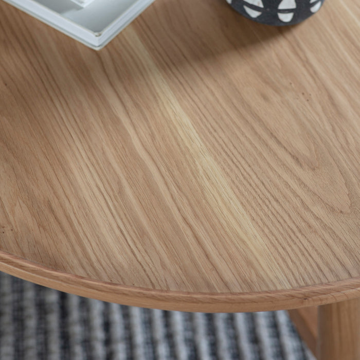 Kingham Round Coffee Table