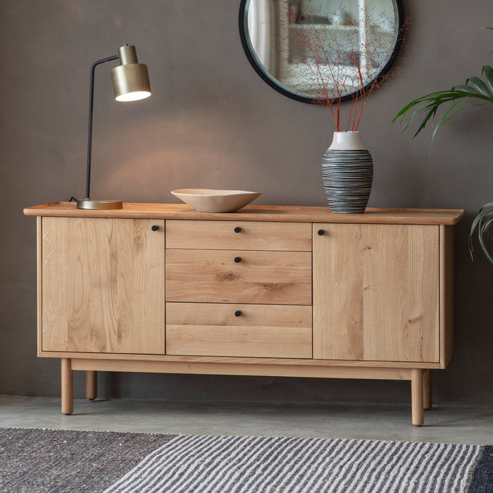 Kingham Two Door Three Drawer Sideboard