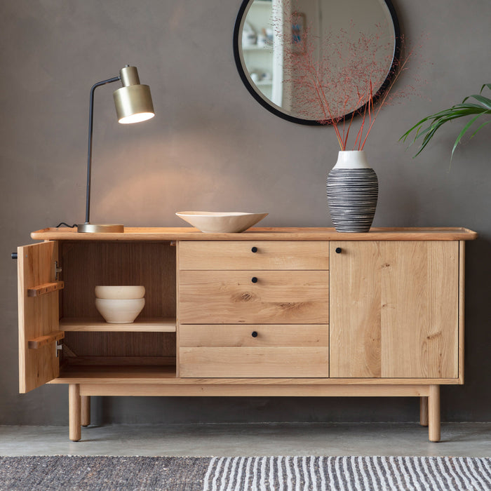 Kingham Two Door Three Drawer Sideboard