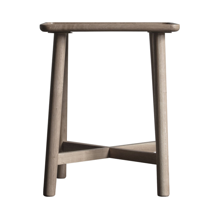 Kingham Side Table Grey