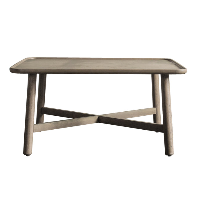 Kingham Square Coffee Table Grey