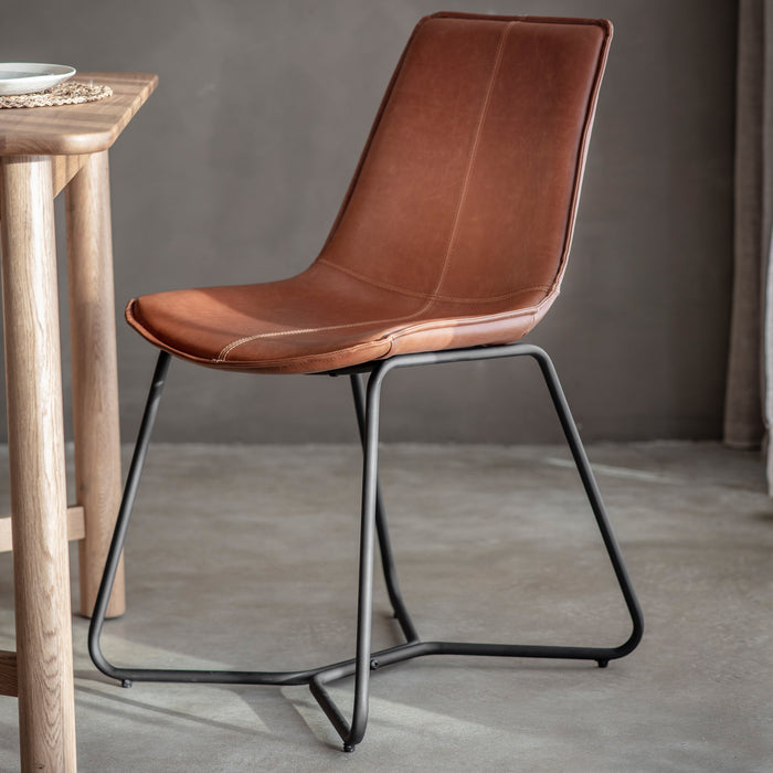 Hawking Chair Brown (Two Pack)