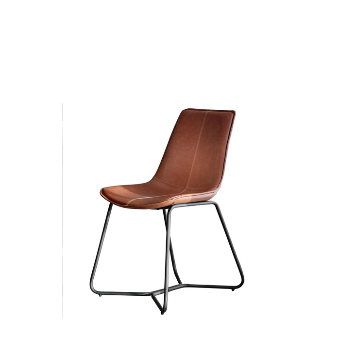 Hawking Chair Brown (Two Pack)