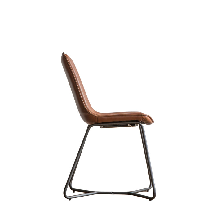 Hawking Chair Brown (Two Pack)