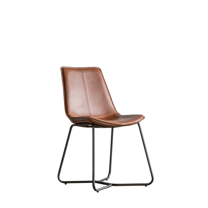 Hawking Chair Brown (Two Pack)