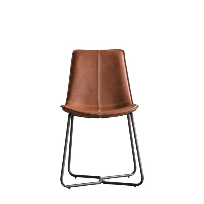 Hawking Chair Brown (Two Pack)