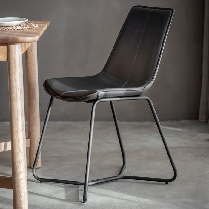 Hawking Chair Charcoal (Two Pack)