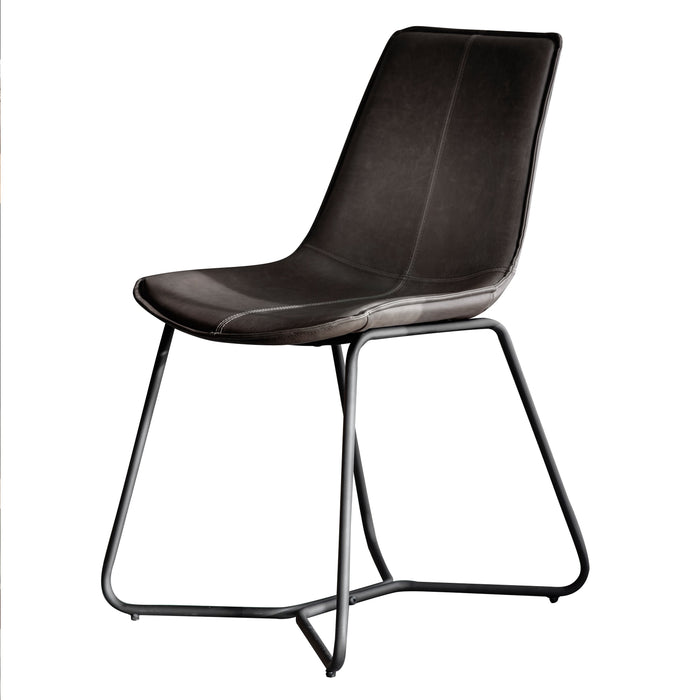 Hawking Chair Charcoal (Two Pack)