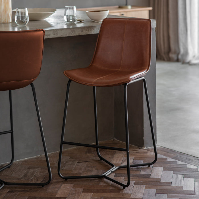 Hawking Stool Brown (Two Pack)