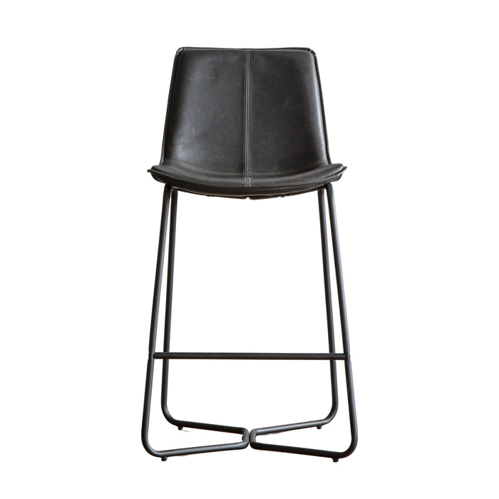 Hawking Stool Charcoal (Two Pack)