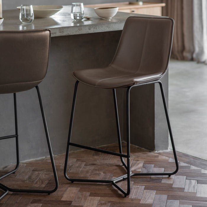 Hawking Stool Ember (Two Pack)