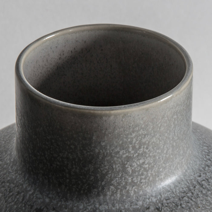 Oshima Vase Grey