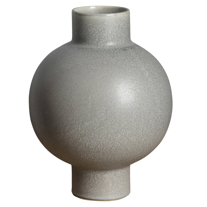 Oshima Vase Grey