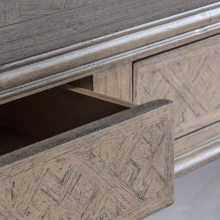 Mustique Two Drawer Desk