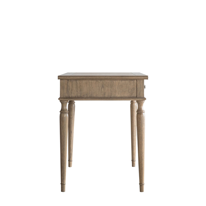 Mustique Two Drawer Desk