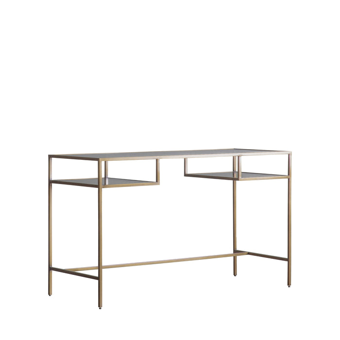 Rothbury Desk Bronze