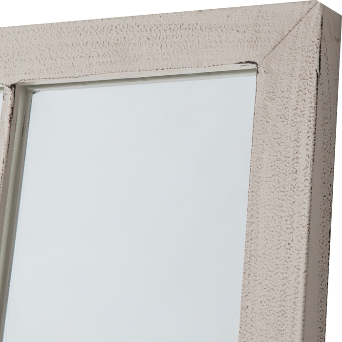 Chatham Outdoor Mirror White