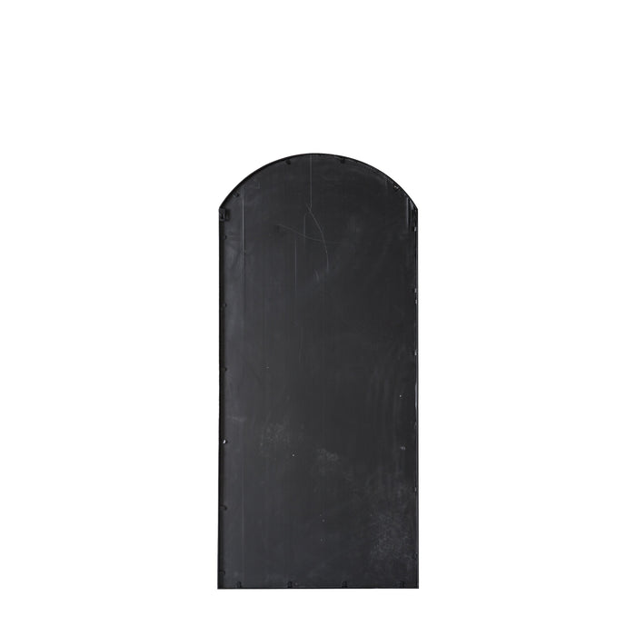 Kemsley Outdoor Mirror Black