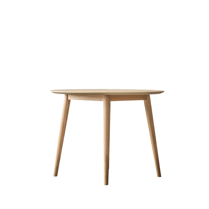 Milano Round Dining Table