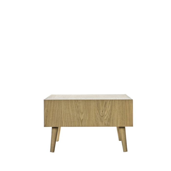 Milano Two Drawer Coffee Table