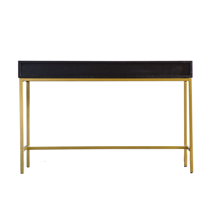 Ripple Two Drawer Console Table