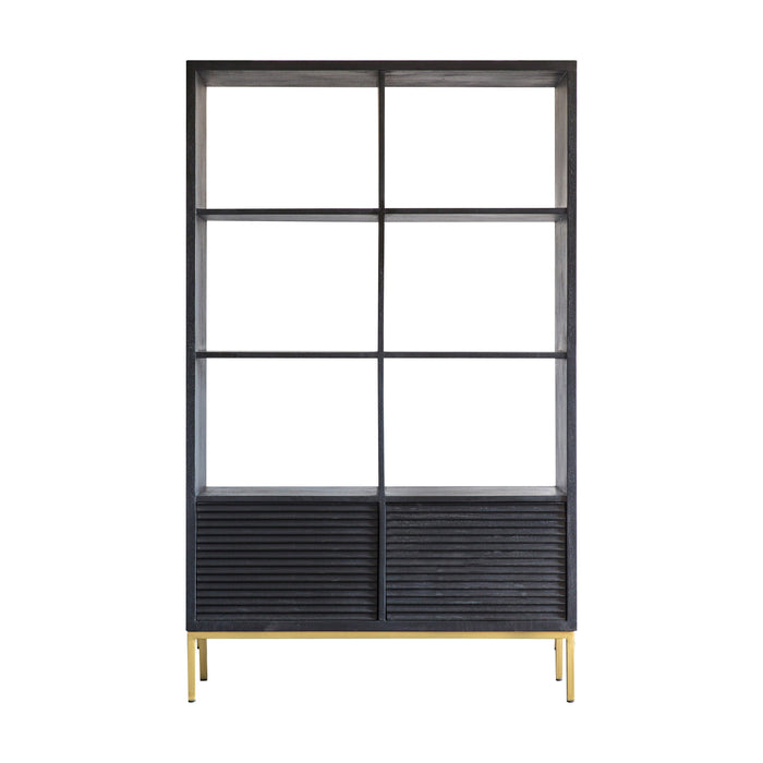 Ripple Two Door Open Display Unit