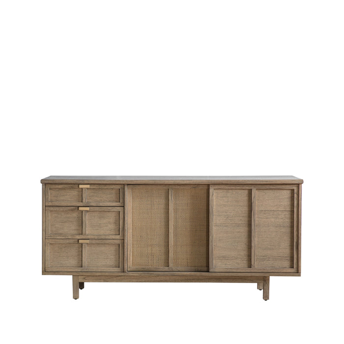 Kyoto Three Drawer Two Door Sideboard