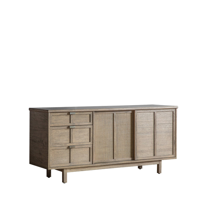 Kyoto Three Drawer Two Door Sideboard