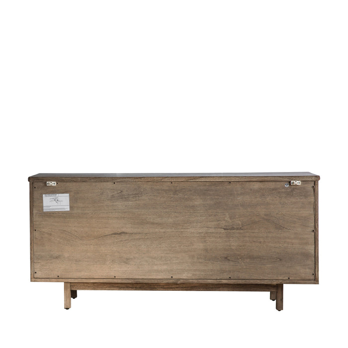 Kyoto Three Drawer Two Door Sideboard