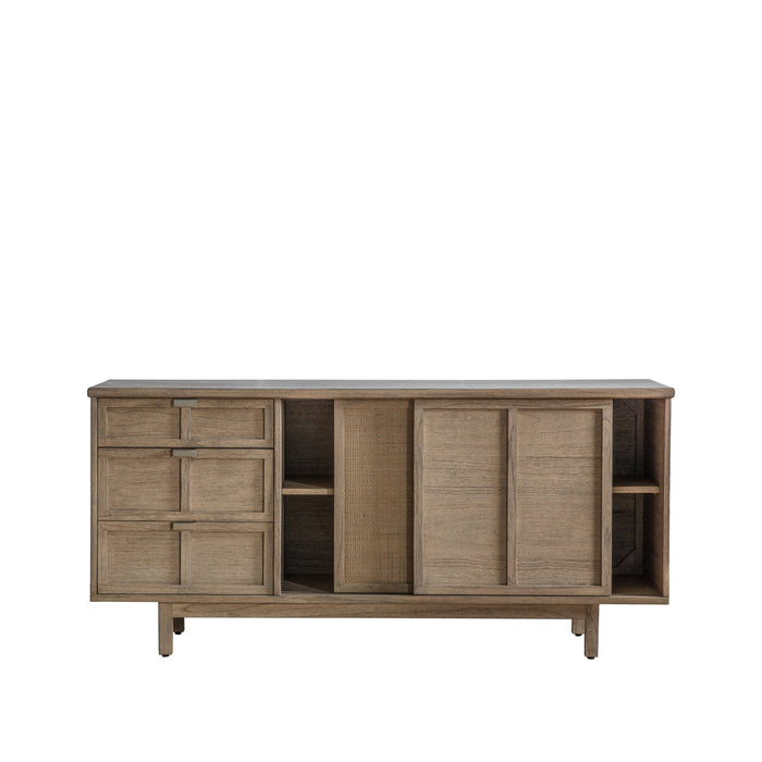 Kyoto Three Drawer Two Door Sideboard