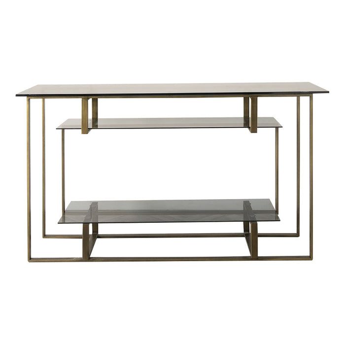 Thornton Console Table Bronze