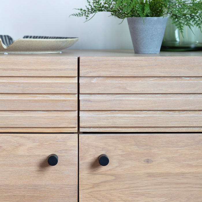 Okayama Two Drawer Two Door Sideboard