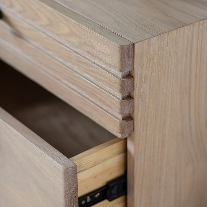 Okayama Six Drawer Chest